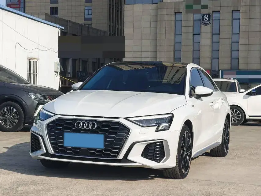2022 Audi A3 1.4T 150HP L4 7DCT