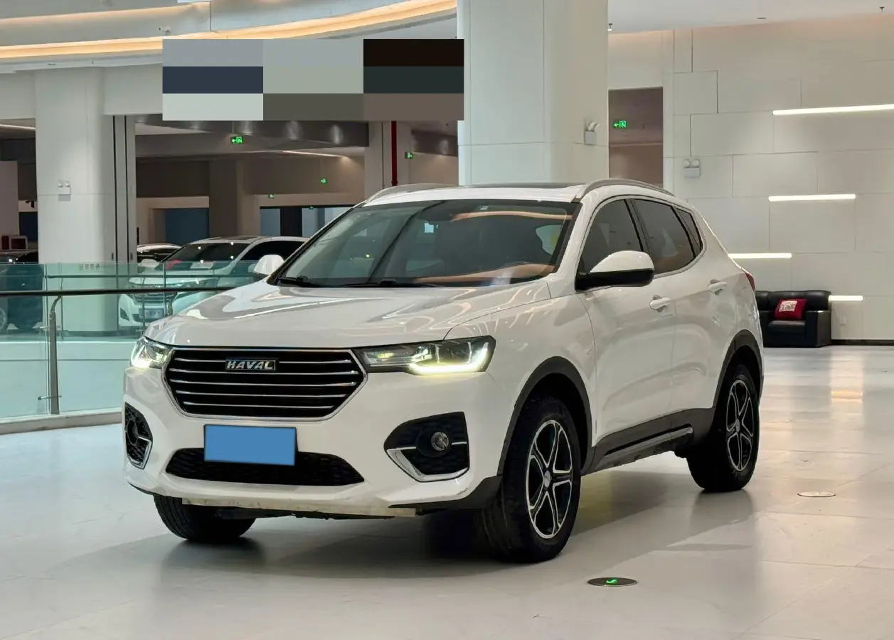 2020 Haval H4 1.5T 150HP L4 7DCT