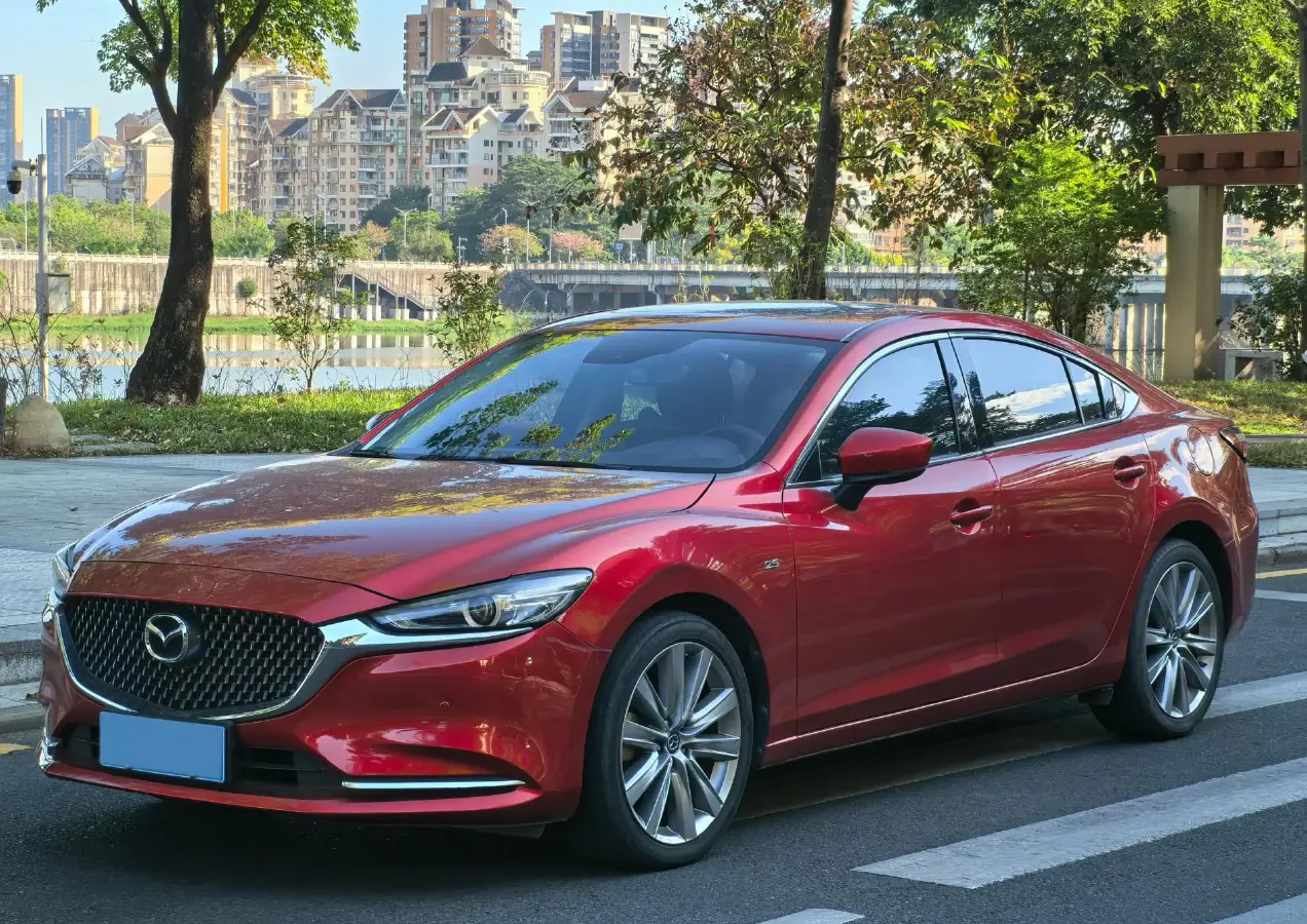 2020 Mazda Atenza 2.5L 192HP L4 6AT