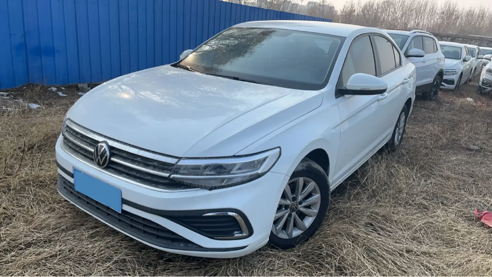 2023 Volkswagen Bora 1.2T 116HP L4 7DCT