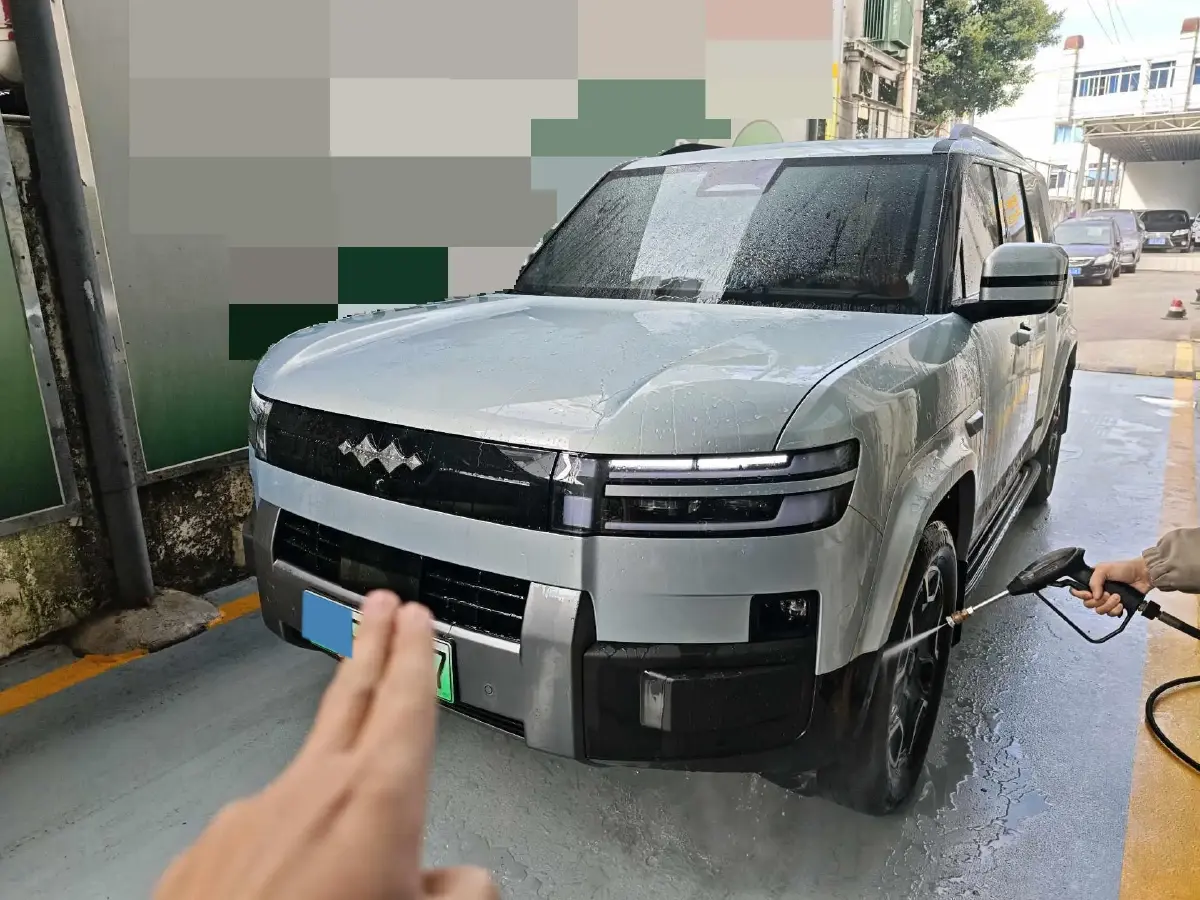 2025 FangChengBao Tai 7 1.5T 156HP L4 E-CVT PHEV