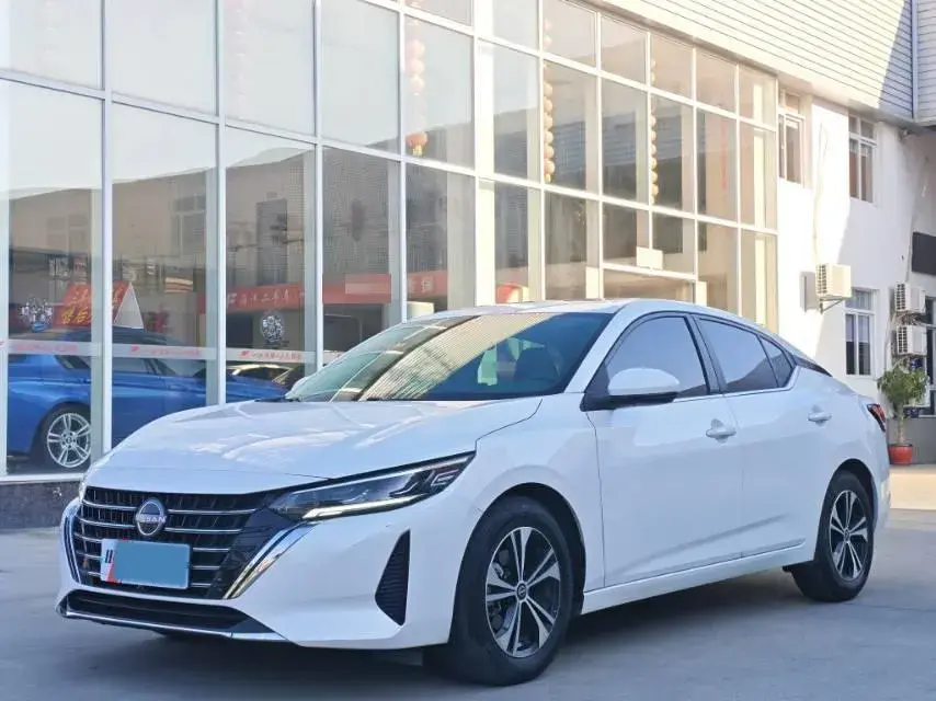 2023 Nissan Sylphy 1.6L 135HP L4 CVT