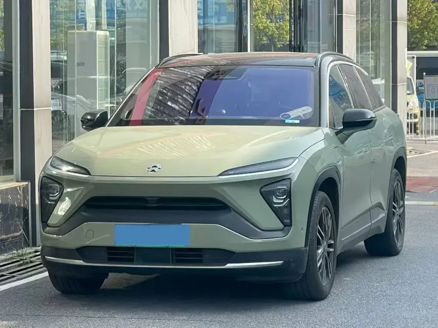 2020 NIO ES6 BEV 70KWH