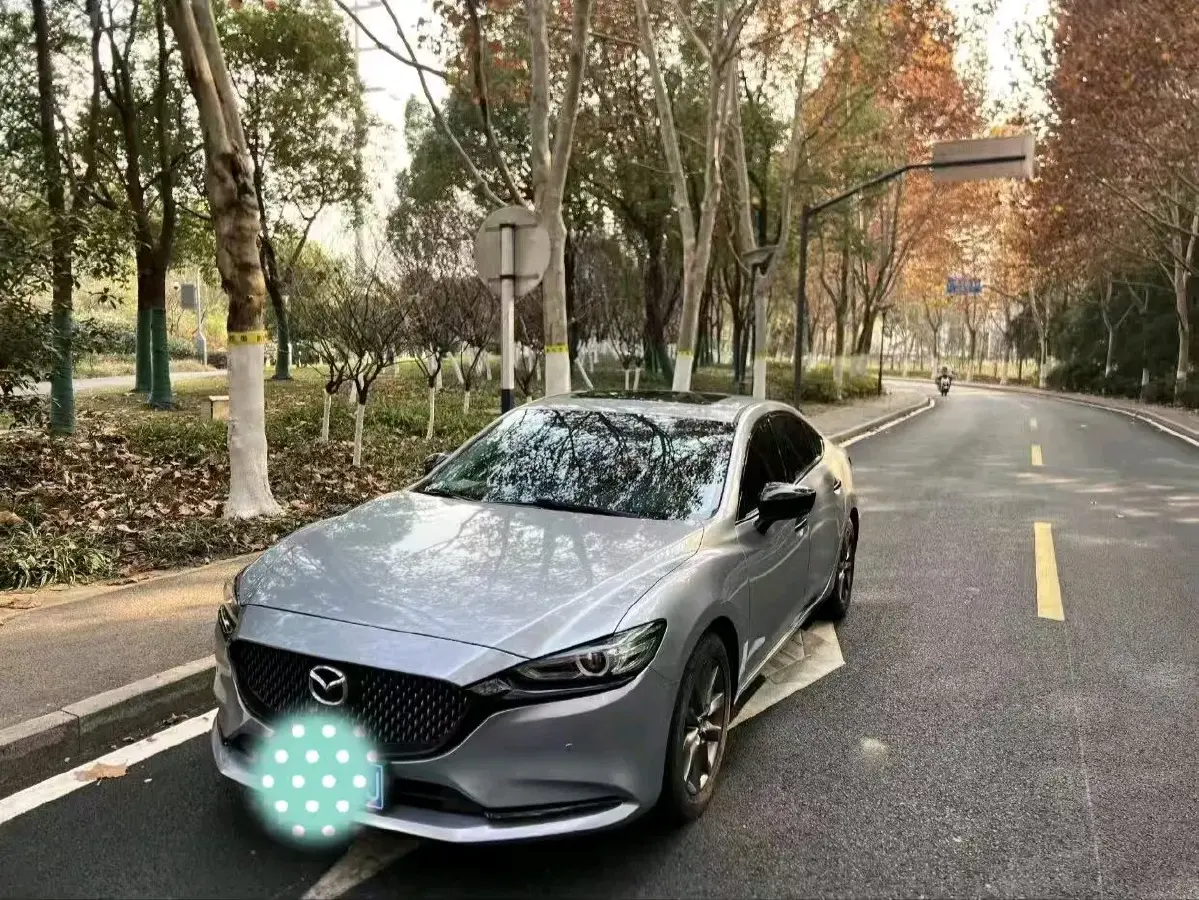 2020 Mazda Atenza 2.0L 158HP L4 6AT