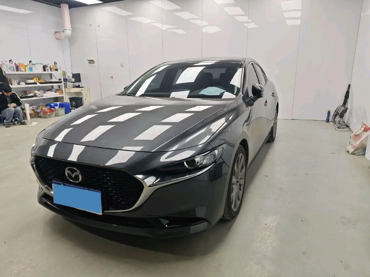 2023 Mazda 3 Axela 2.0L 158HP L4 6AT