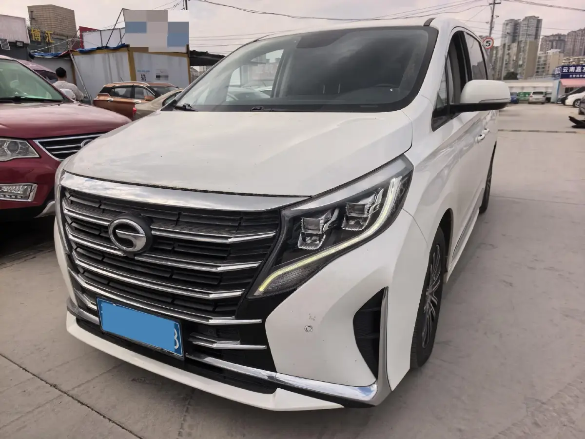 2021 GAC Trumpchi M8 2.0T 252HP L4 8AT