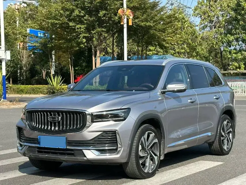 2021 Geely Monjaro 2.0T 218HP L4 7DCT