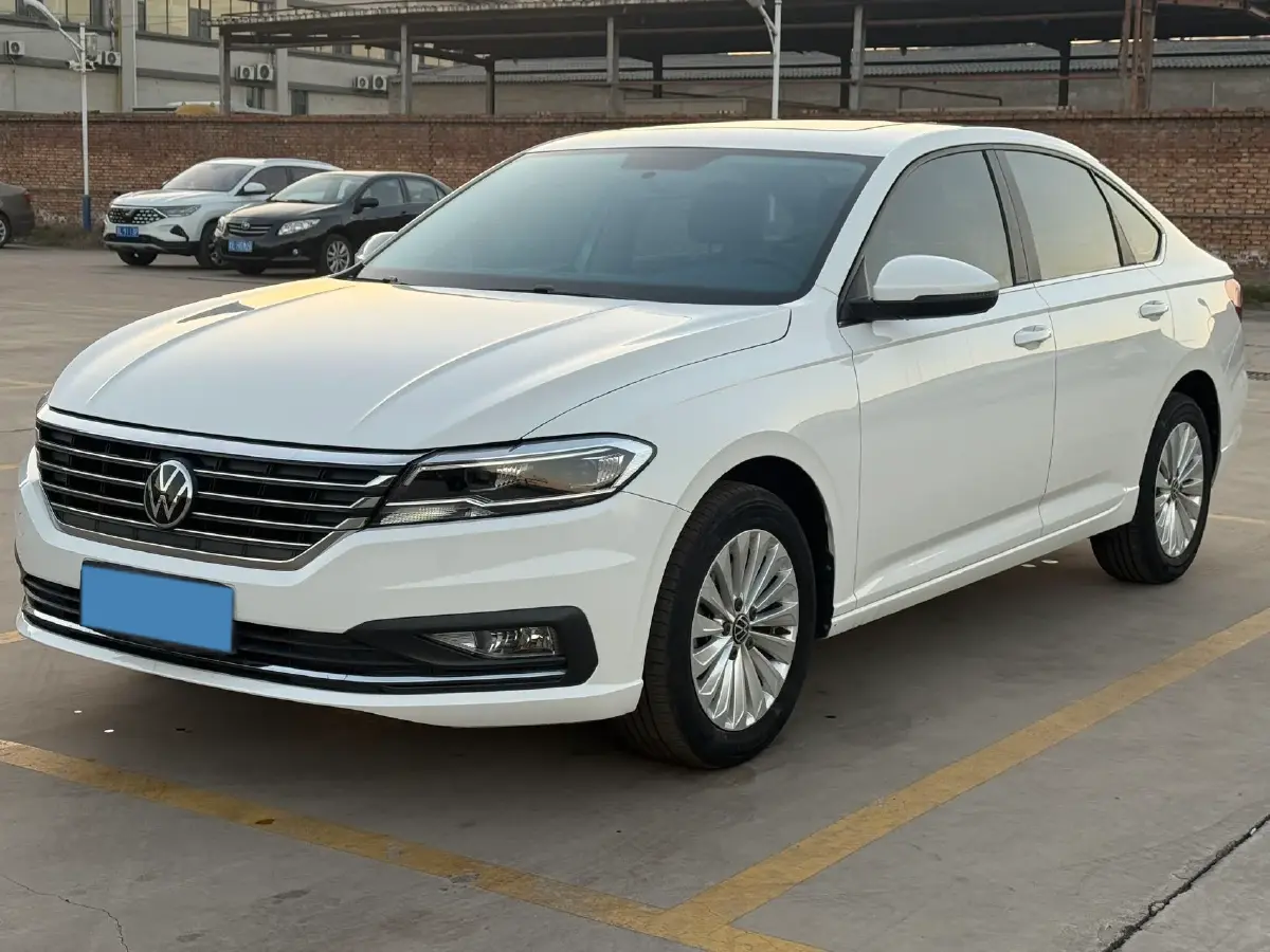 2021 Volkswagen Lavida 1.4T 150HP L4 7DCT