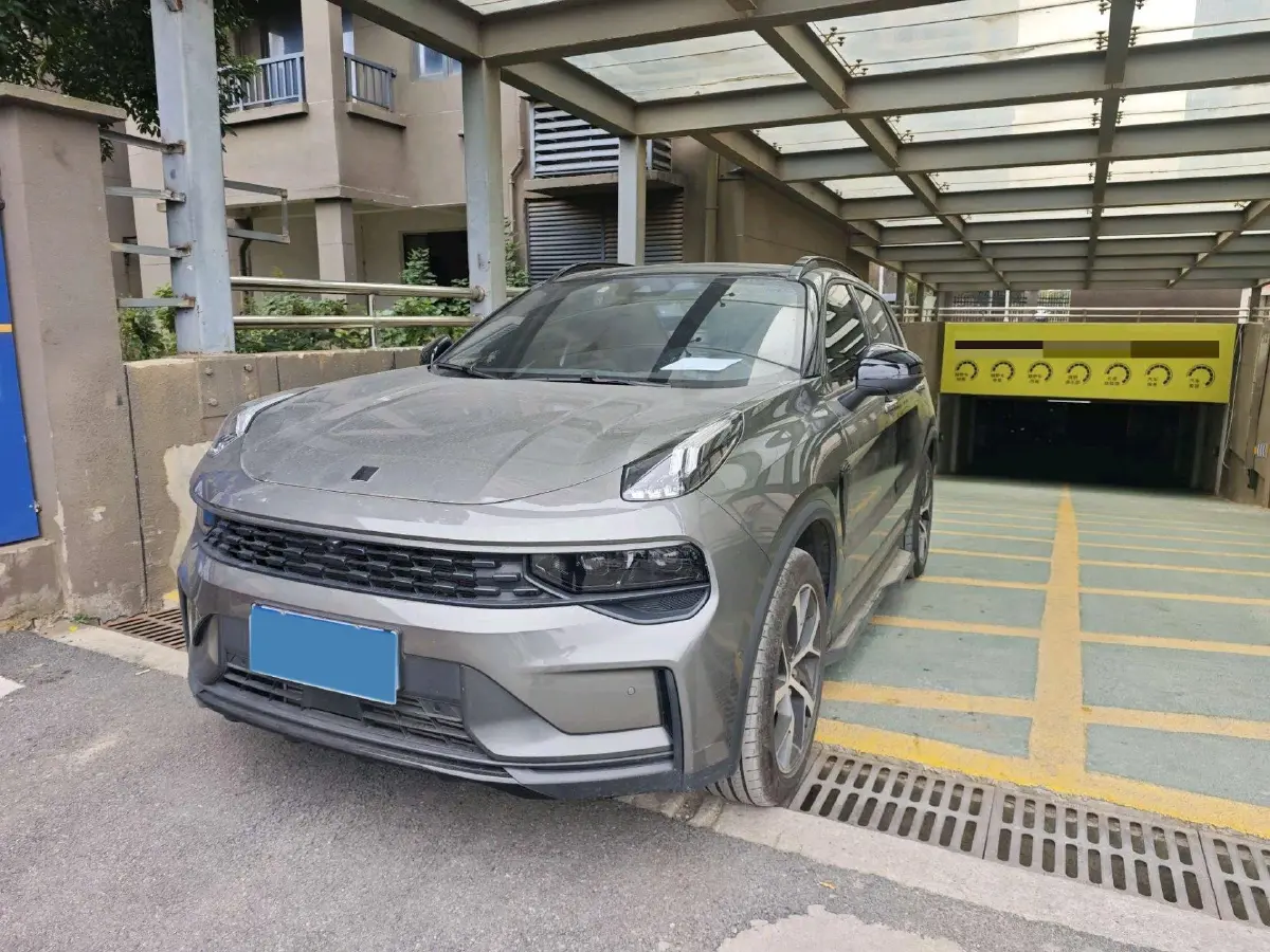 2021 LYNK&CO 01 2.0T 254HP L4 8AT