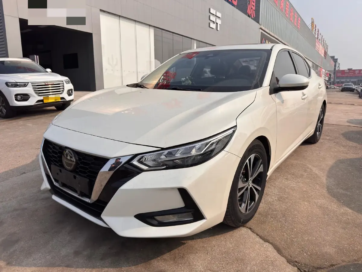 2020 Nissan Sylphy 1.6L 135HP L4 CVT
