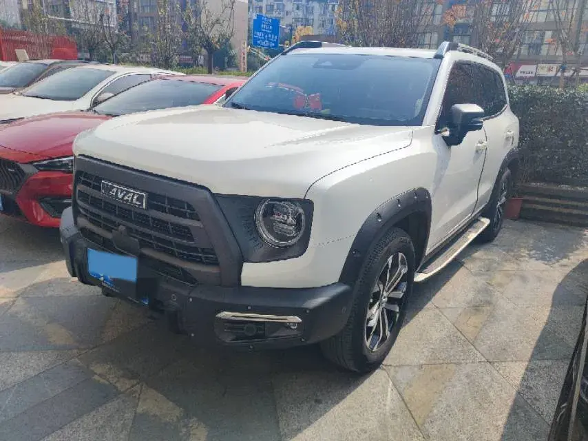 2022 Haval Dargo 1.5T 184HP L4 7DCT