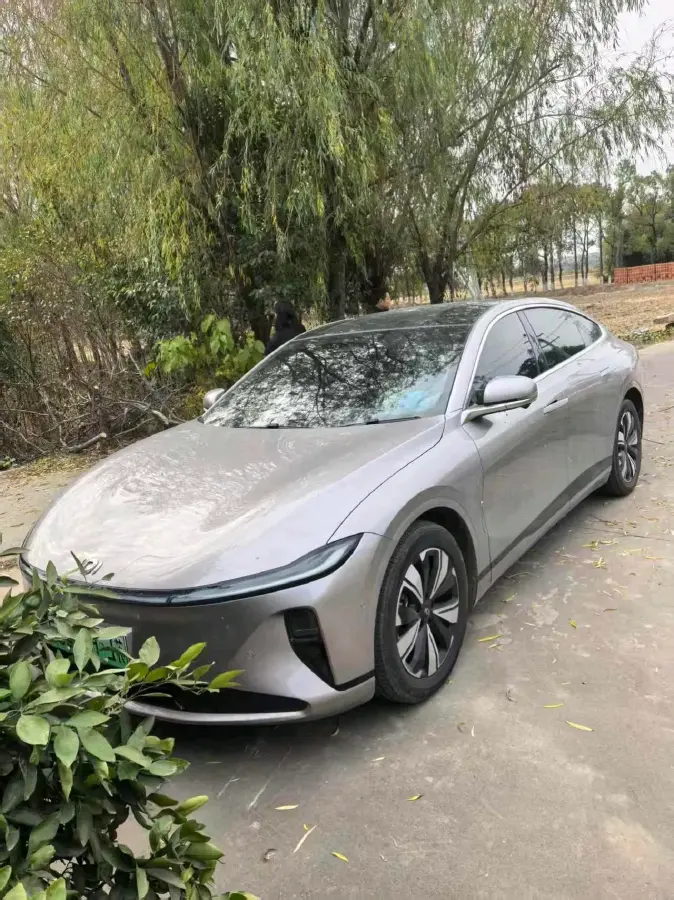 2025 ChangAn QiYuan A07 BEV 56.1KWH