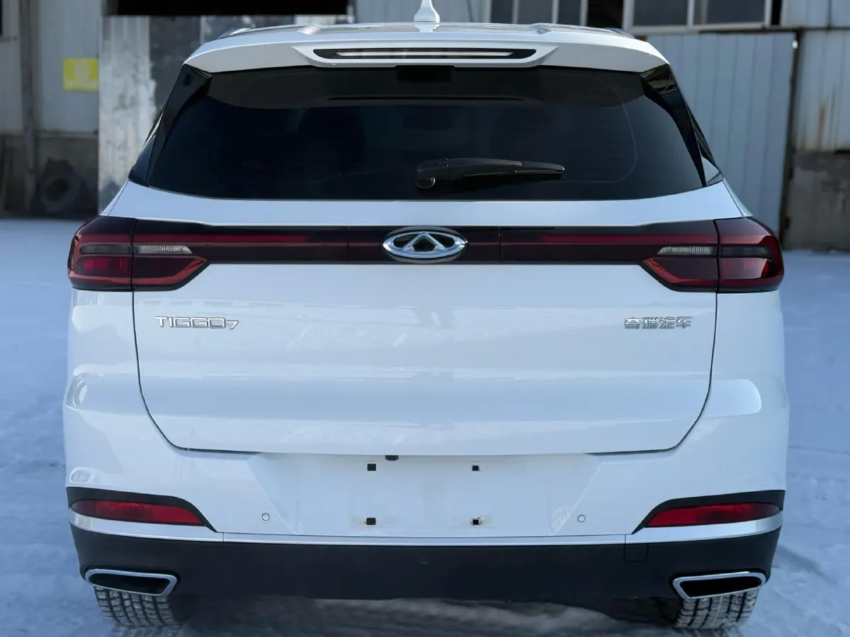 2023 Chery Tiggo 5x 1.5T 156HP L4 CVT,autocango,china used car exporter,china ev exporter,chinese used car exporter,chinese used ev exporter