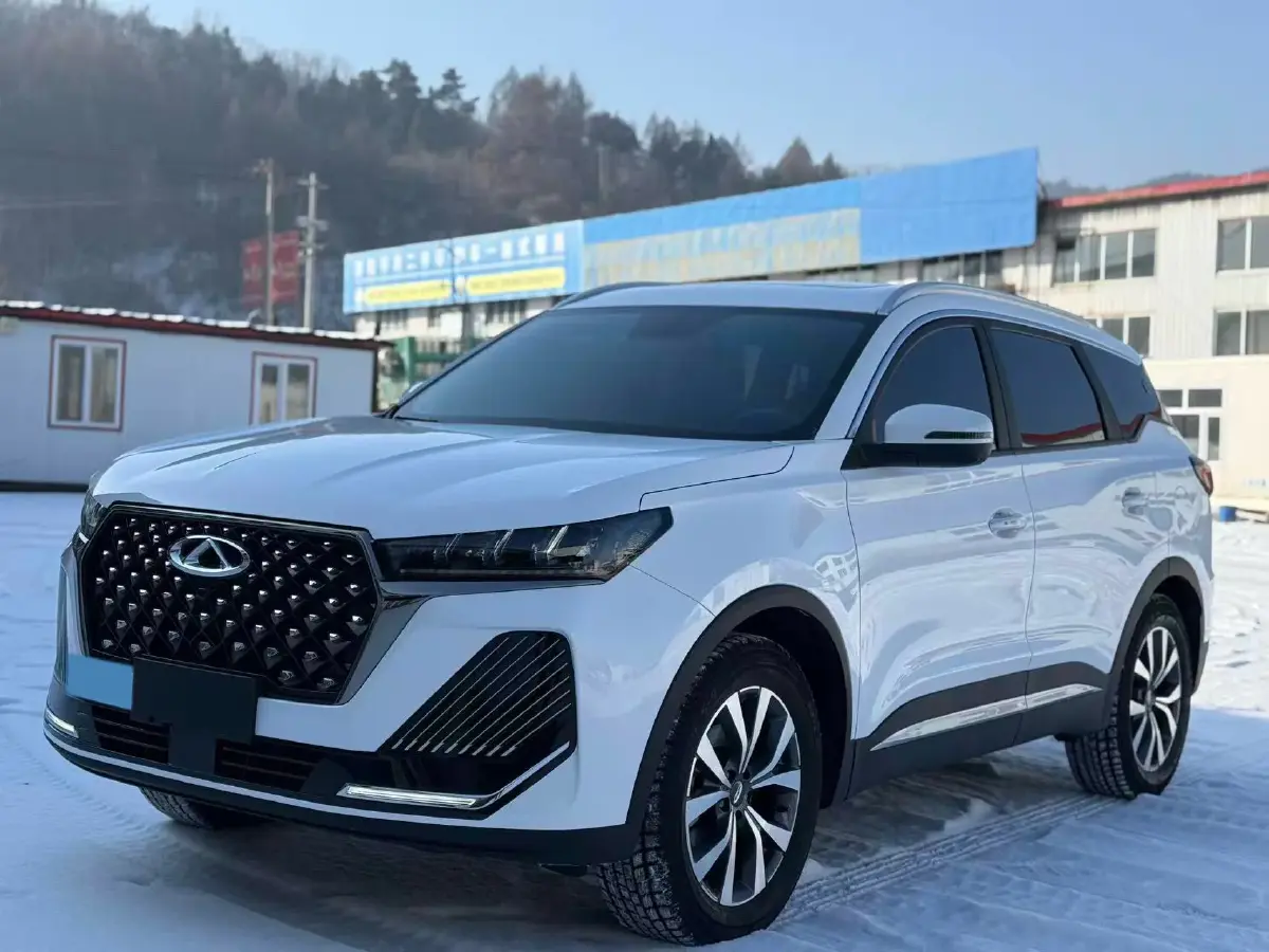 2023 Chery Tiggo 5x 1.5T 156HP L4 CVT