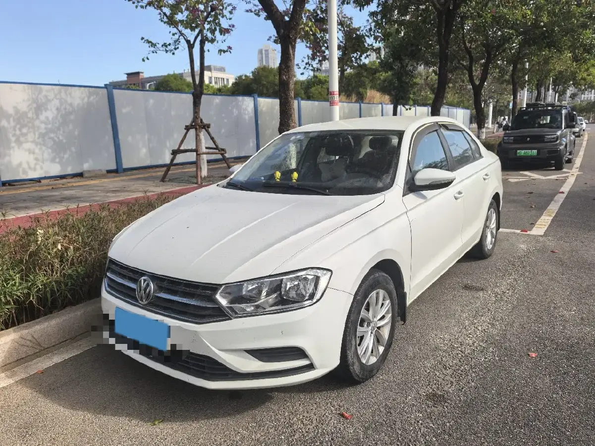 2018 Volkswagen Bora 1.5L 110HP L4 6AT