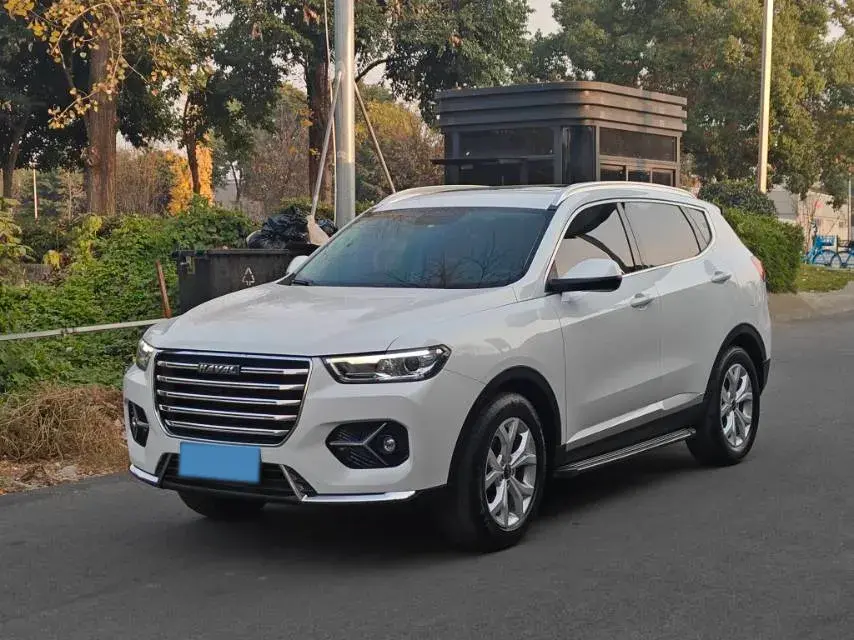 2021 Haval H6 1.5T 150HP L4 7DCT