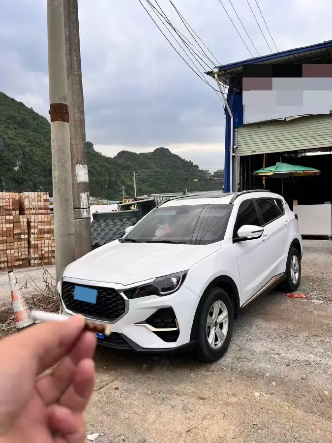 2023 Jetour X70 1.5T 156HP L4 6MT