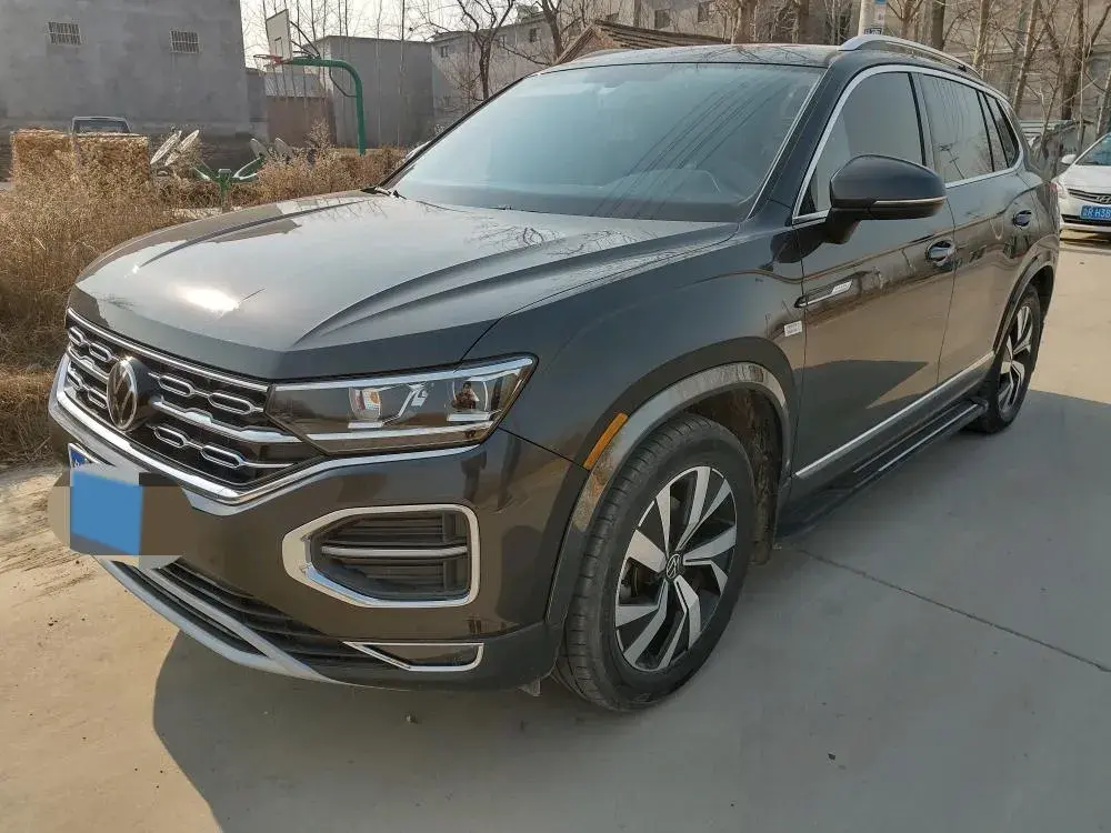 2022 Volkswagen Tayron 1.4T 150HP L4 7DCT