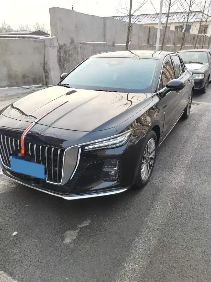 2023 HongQi H5 2.0T 224HP L4 8AT