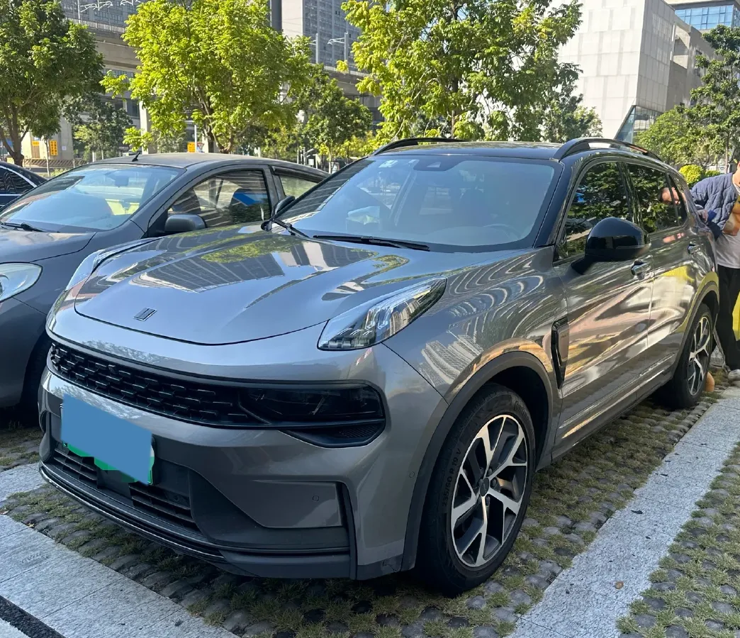 2021 LYNK&CO 01 EM-P 1.5T 180HP L3 7DCT PHEV 17.7KWH,autocango,china used car exporter,china ev exporter,chinese used car exporter,chinese used ev exporter