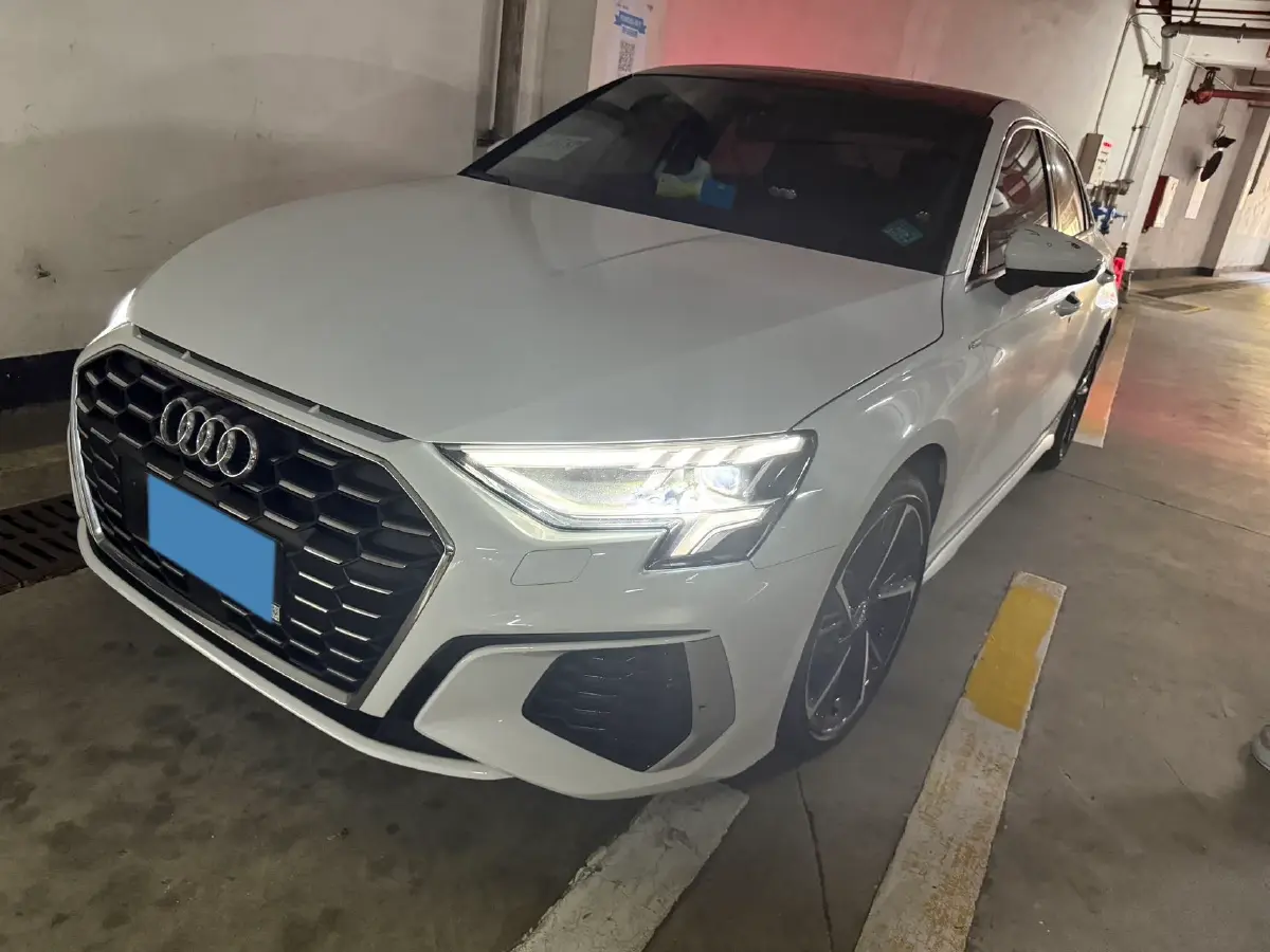 2022 Audi A3 1.4T 150HP L4 7DCT