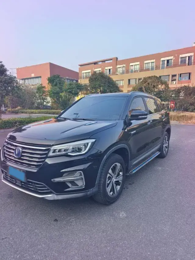 2020 ChangAn CS75 1.5T 178HP L4 6AT