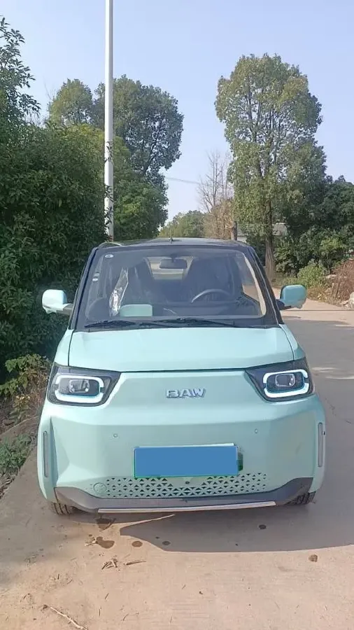 2023 BAW JiaBao BEV 10.88KWH,autocango,china used car exporter,china ev exporter,chinese used car exporter,chinese used ev exporter