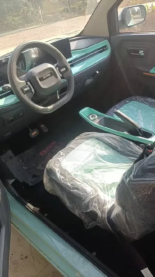 2023 BAW JiaBao BEV 10.88KWH,autocango,china used car exporter,china ev exporter,chinese used car exporter,chinese used ev exporter