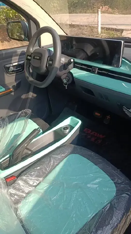2023 BAW JiaBao BEV 10.88KWH,autocango,china used car exporter,china ev exporter,chinese used car exporter,chinese used ev exporter