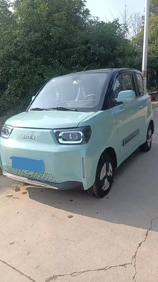2023 BAW JiaBao BEV 10.88KWH,autocango,china used car exporter,china ev exporter,chinese used car exporter,chinese used ev exporter