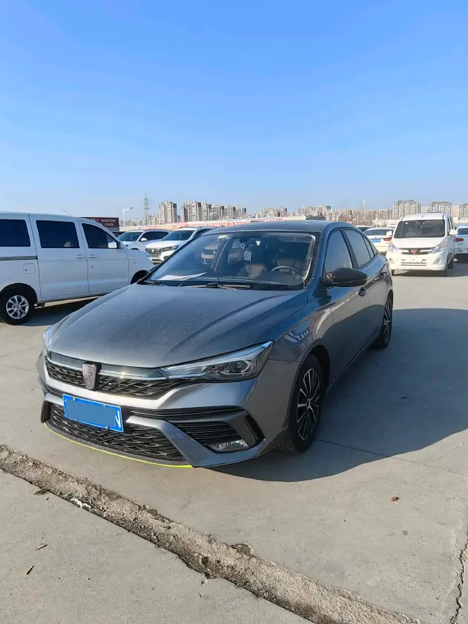 2021 Roewe i5 1.5L 120HP L4 CVT