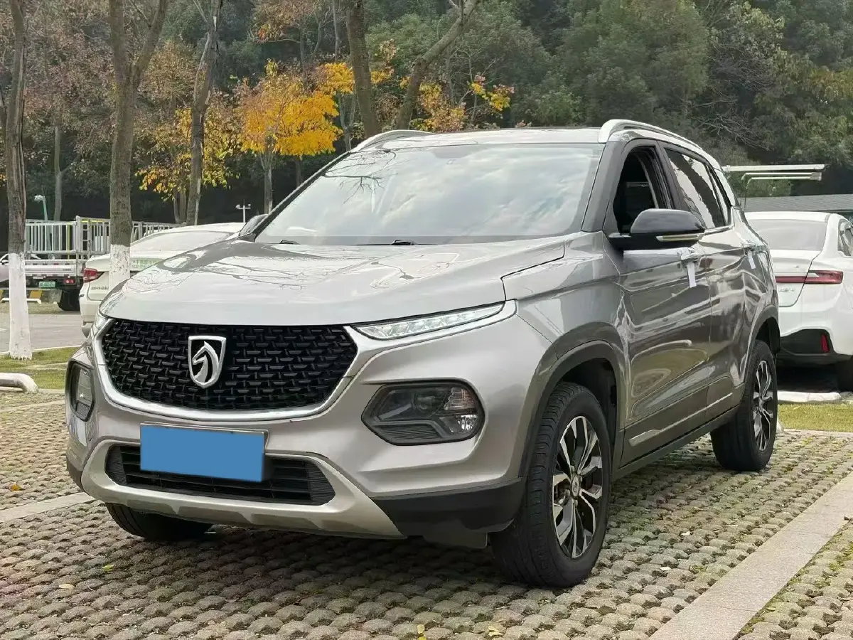 2021 BaoJun 510 1.5L 99HP L4 CVT