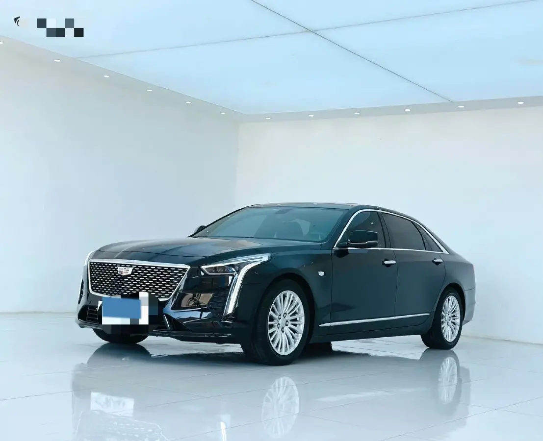 2022 Cadillac CT6 2.0T 237HP L4 10AT