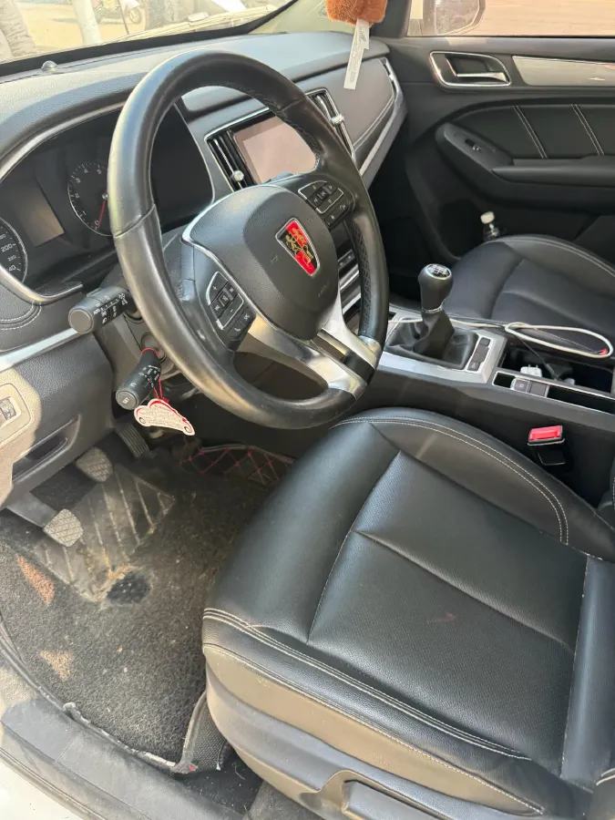 2020 Dongfeng YuFeng P16 2.4T 218HP L4 6MT,autocango,china used car exporter,china ev exporter,chinese used car exporter,chinese used ev exporter