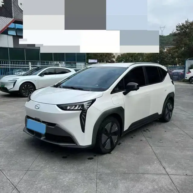 2022 Aion Y BEV 63.98KWH