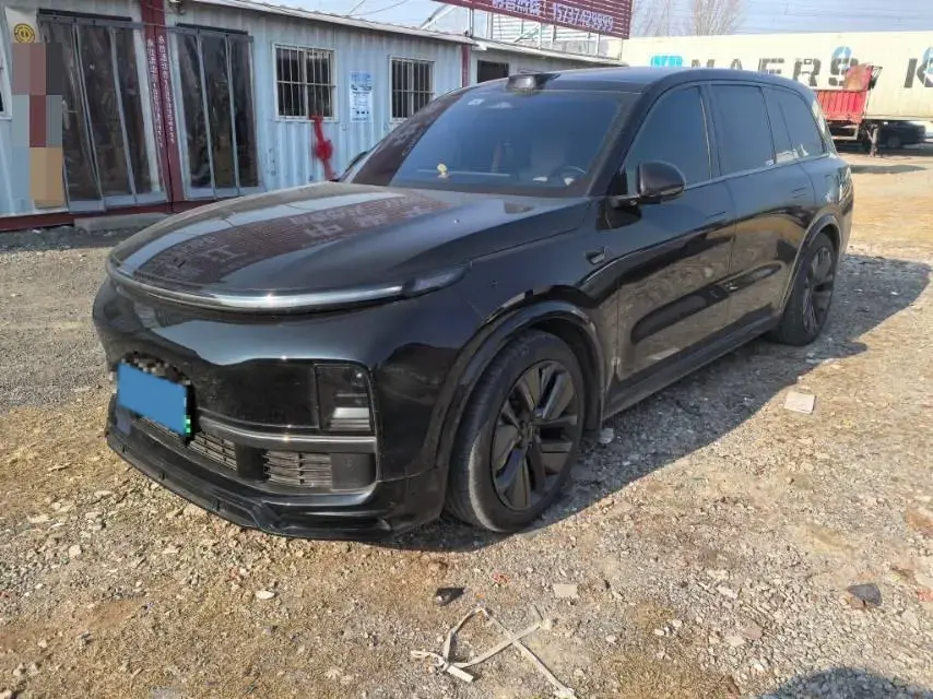 2022 Li L9 Range Extended 154HP REEV 42.6KWH