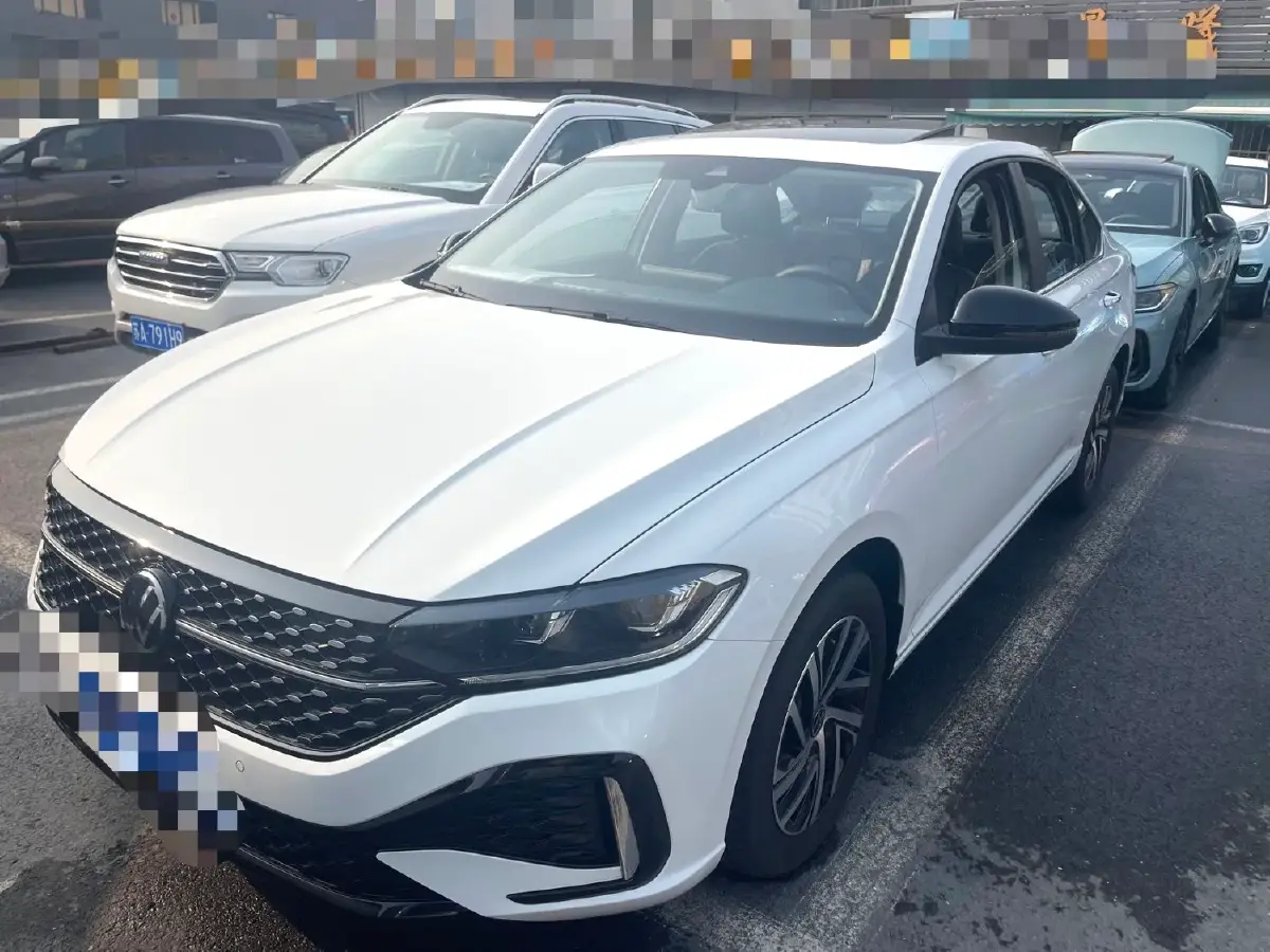 2024 Volkswagen Lavida 1.5T 160HP L4 7DCT