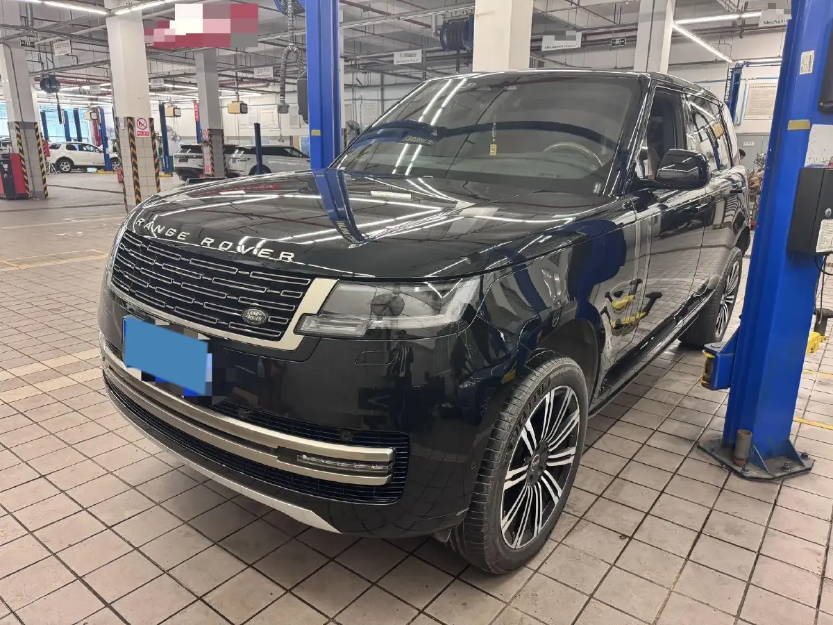 2024 Land Rover Range Rover 3.0T 400HP L6 8AT