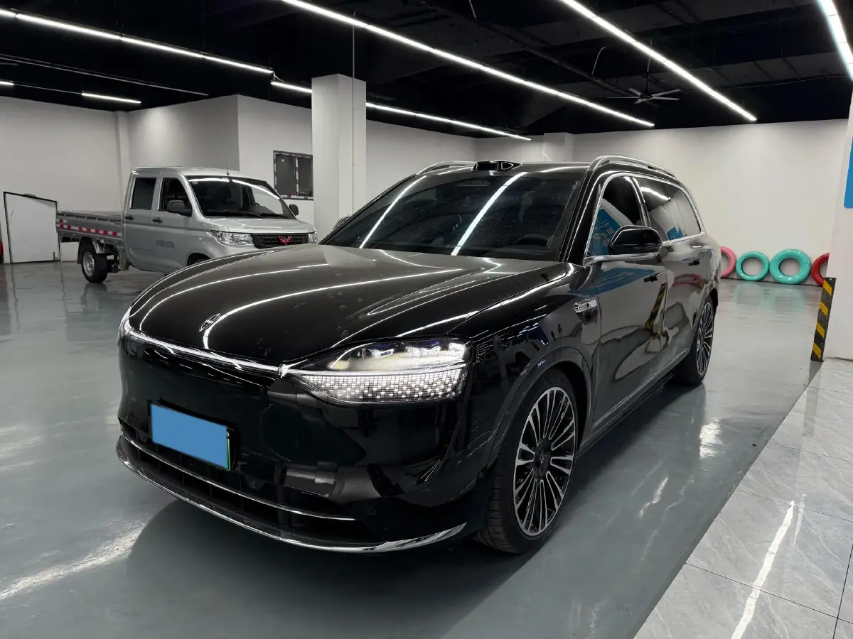 2025 AITO AITO M9 REEV 160HP REEV