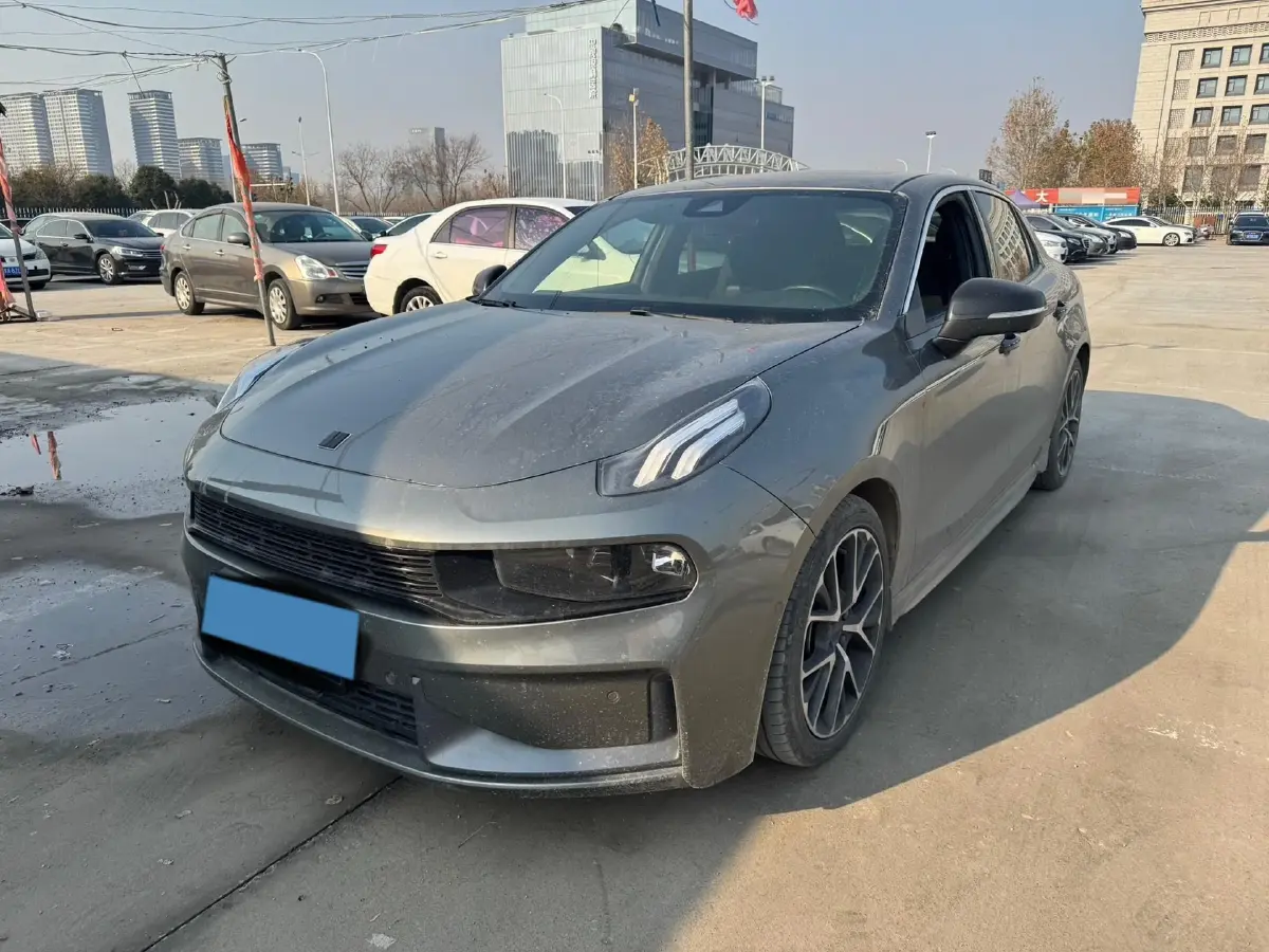 2022 LYNK&CO 03 2.0T 190HP L4 7DCT