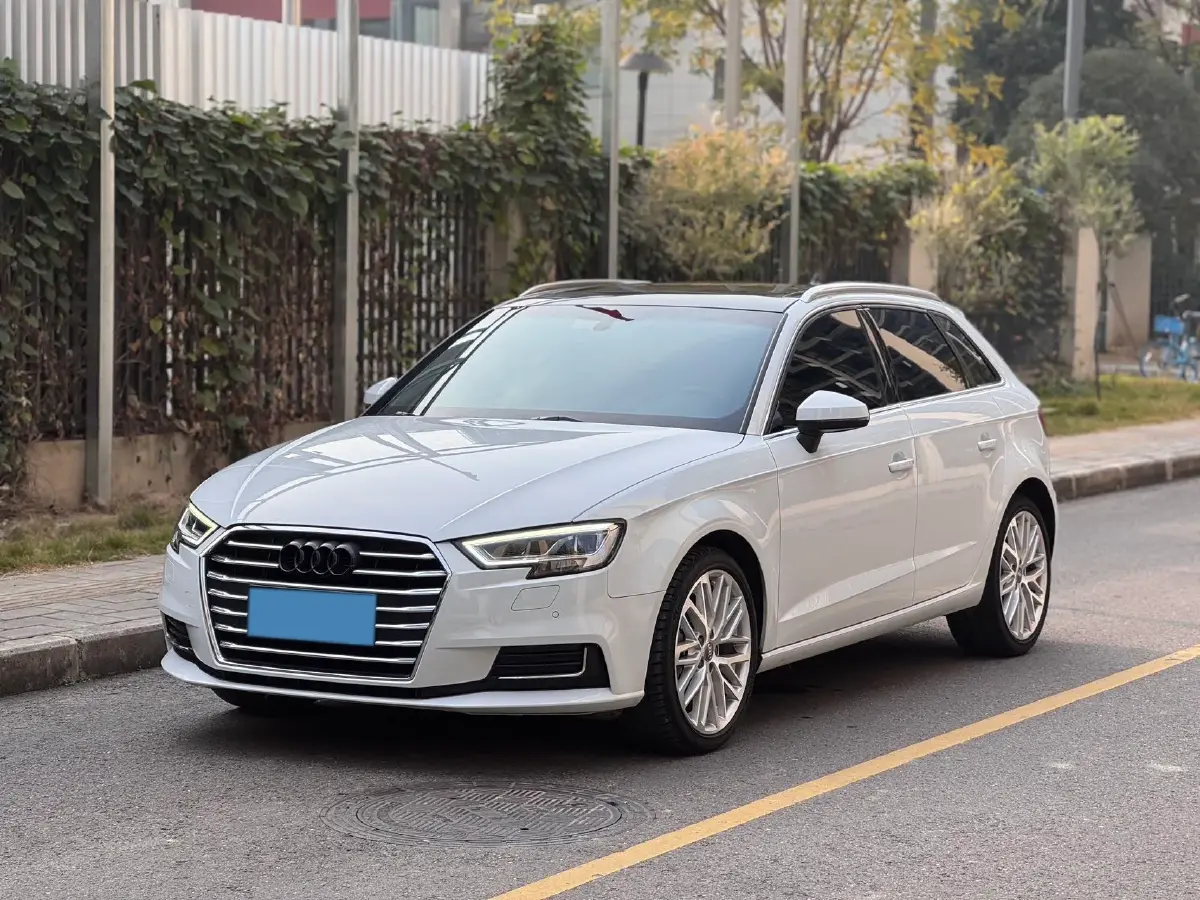 2020 Audi A3 1.4T 150HP L4 7DCT