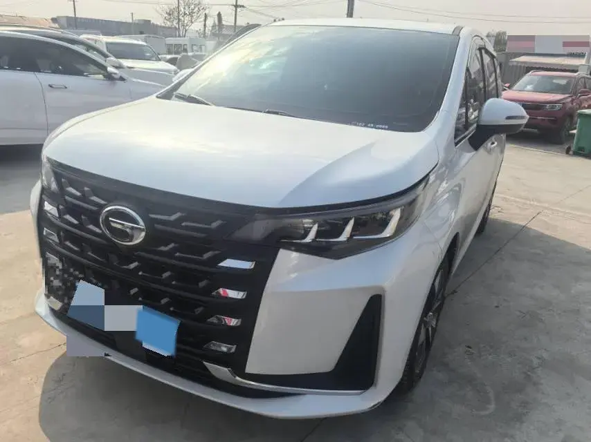 2021 GAC Trumpchi M6 1.5T 169HP L4 6AT