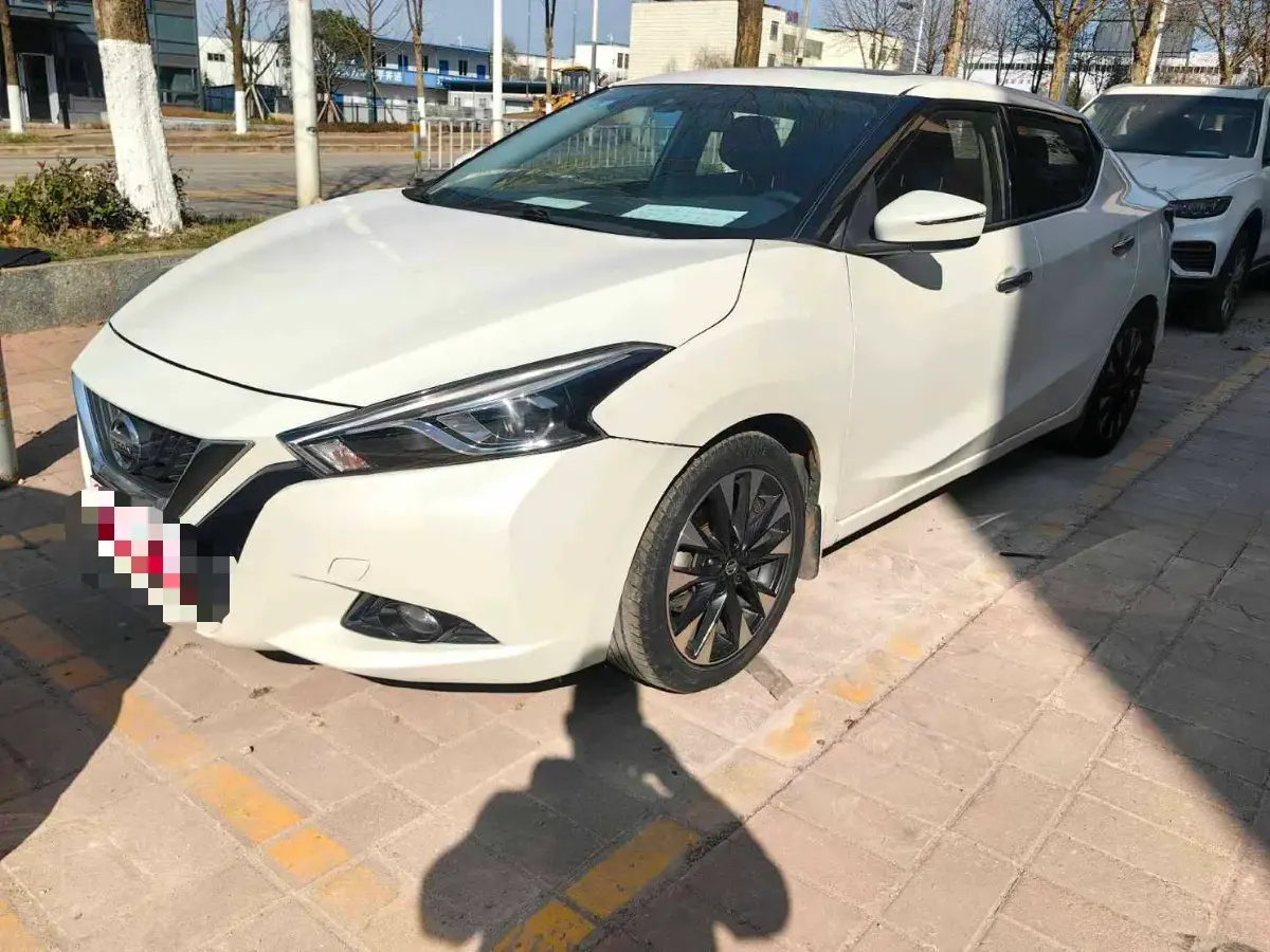 2019 Nissan Bluebird 1.6L 126HP L4 CVT