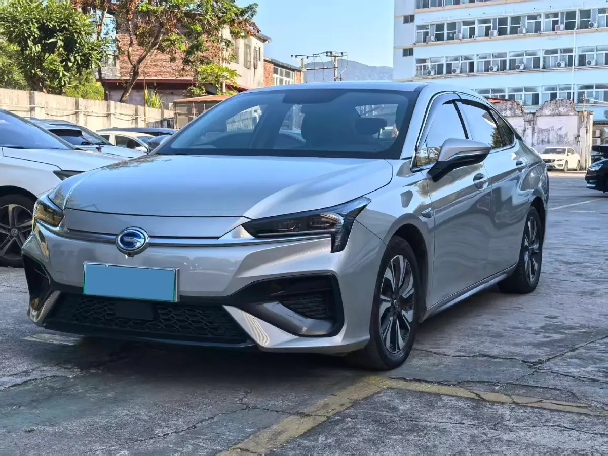 2020 Aion S BEV 58.8KWH