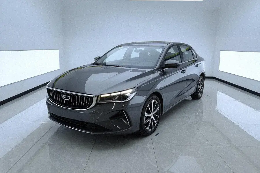 2022 Geely Emgrand 1.5L 114HP L4 CVT