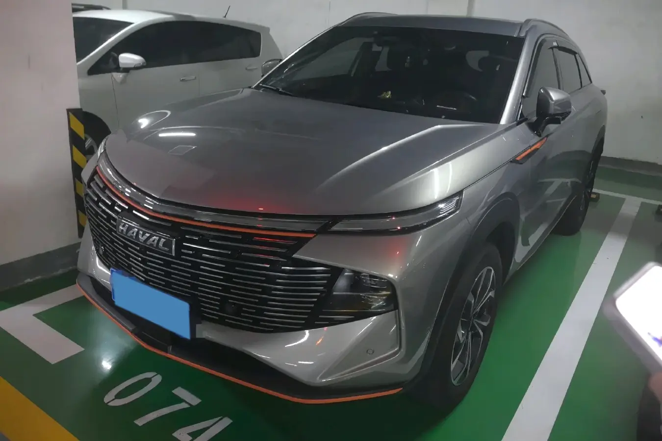 2022 Haval XY 1.5T 184HP L4 7DCT