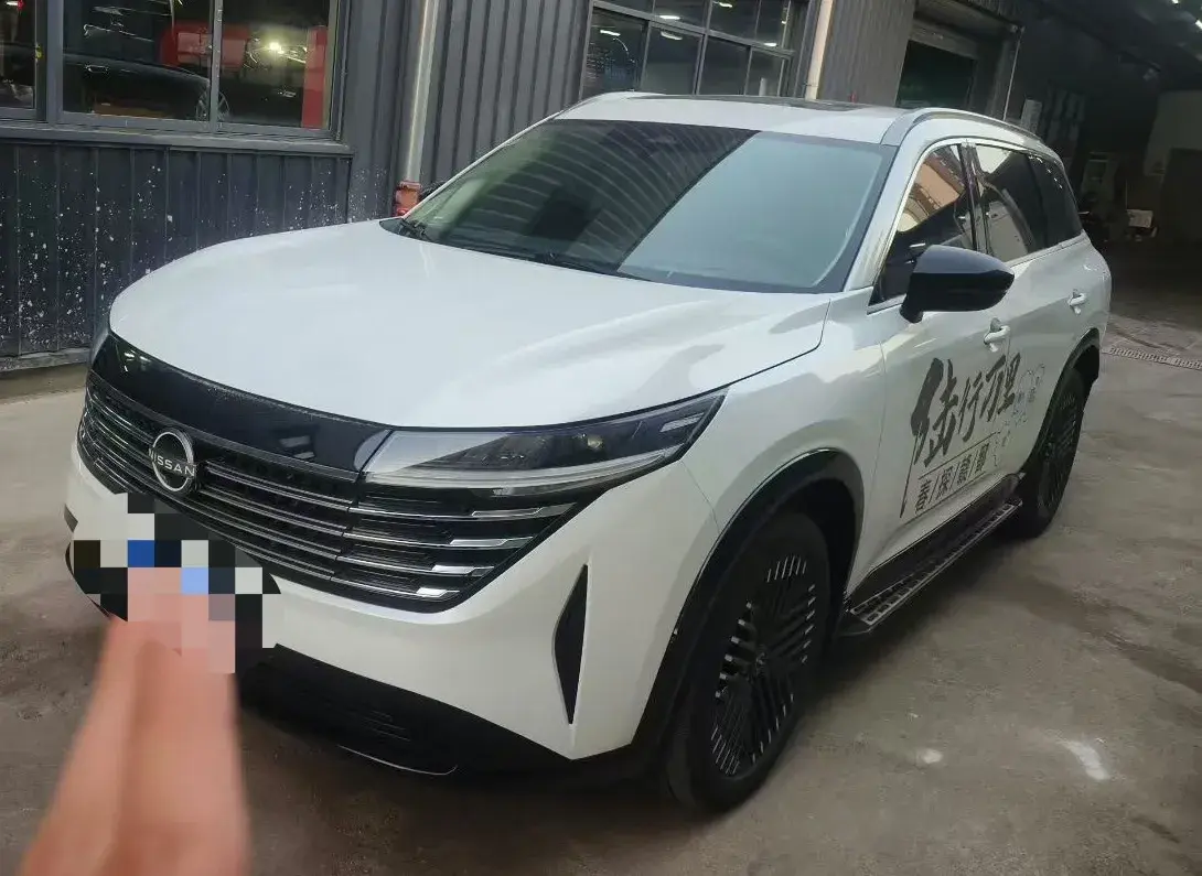 2024 Nissan Pathfinder 2.0T 252HP L4 9AT