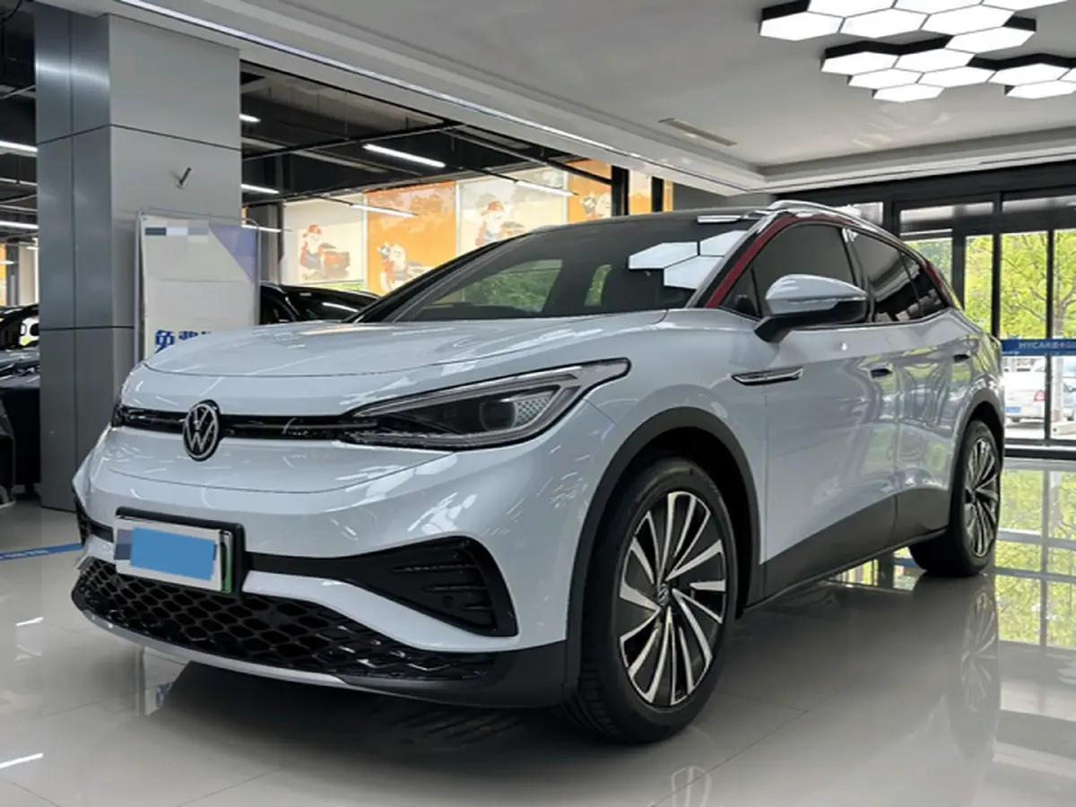 2024 Volkswagen ID.4 Crozz BEV 84.8KWH