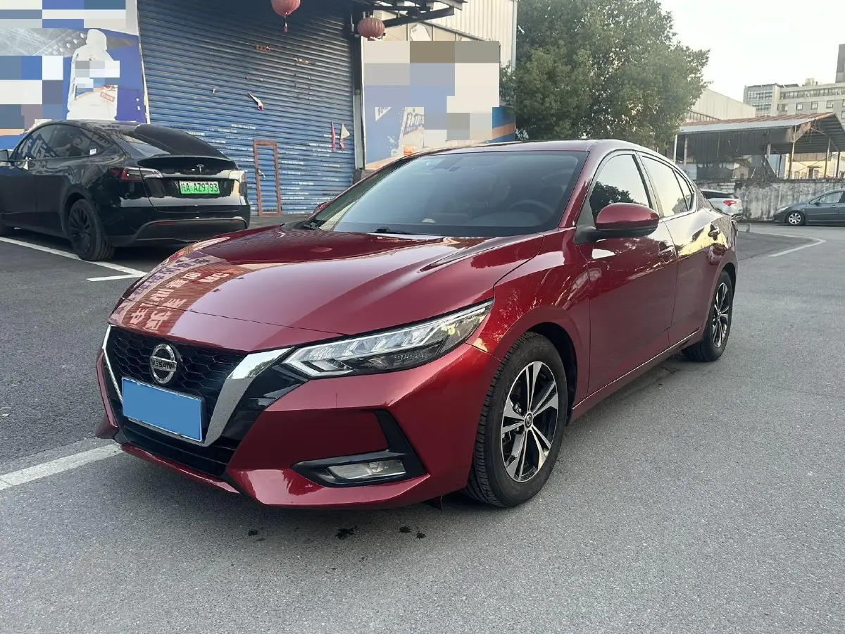 2020 Nissan Sylphy 1.6L 135HP L4 CVT