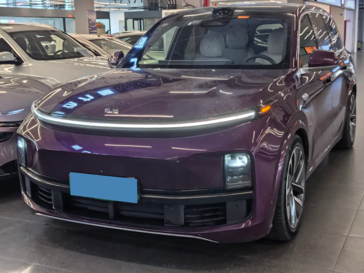 2022 Li L9 Range Extended 154HP REEV 42.6KWH